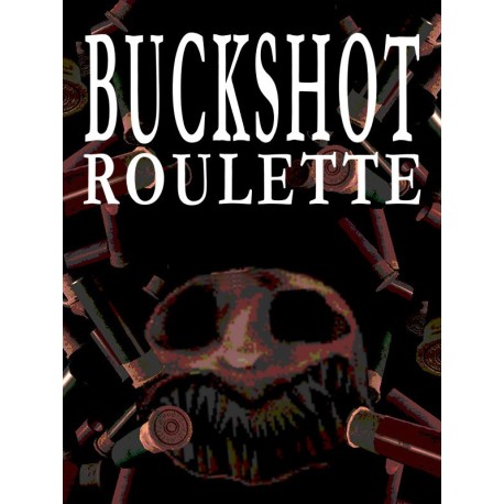 Buckshot Roulette PC Steam CD Key
