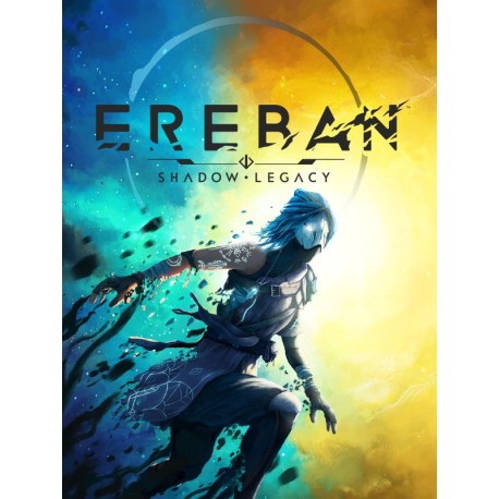 Ereban: Shadow Legacy PC Steam CD Key