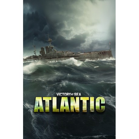Victory at Sea: Atlantic Steam CD Key