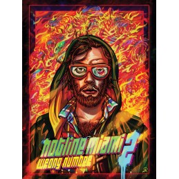 Hotline Miami 2: Wrong Number Xbox Series X|S Account