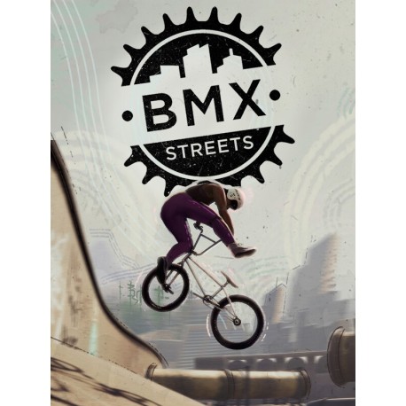 BMX Streets PC Steam Altergift