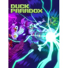 Duck Paradox PC Steam CD Key