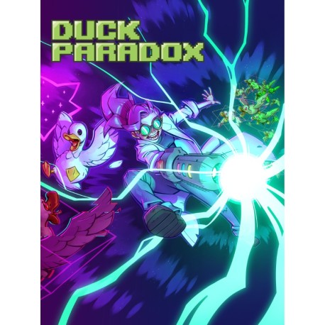 Duck Paradox PC Steam CD Key
