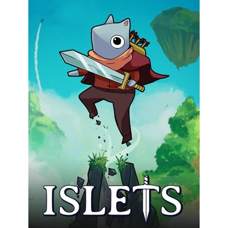 Islets Epic Games Account