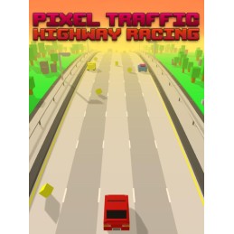 Pixel Traffic: Highway Racing Steam CD Key