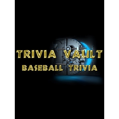 Trivia Vault Baseball Trivia Steam CD Key
