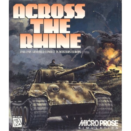 Across The Rhine PC Steam CD Key