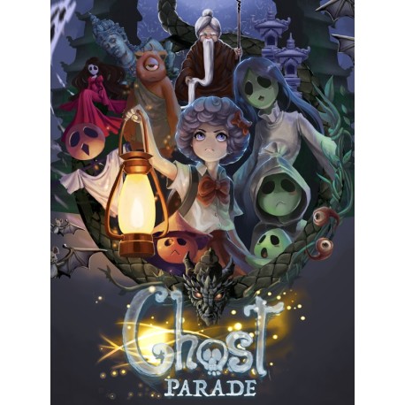 Ghost Parade EU Nintendo Switch CD Key