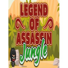 Legend of Assassin: Jungle Steam CD Key