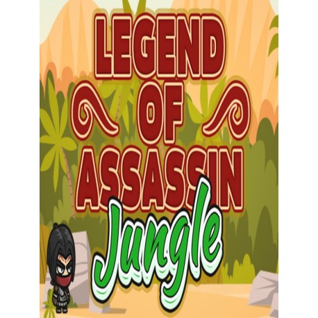 Legend of Assassin: Jungle Steam CD Key