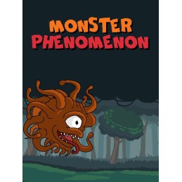 Monster Phenomenon Steam CD Key
