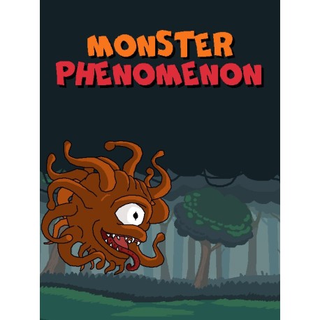 Monster Phenomenon Steam CD Key