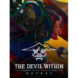 The Devil Within: Satgat Steam CD Key