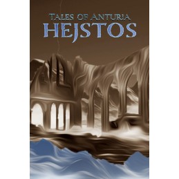 Tales of Anturia: Hejstos Steam CD Key
