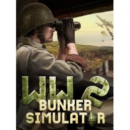 WW2: Bunker Simulator AR XBOX One / Xbox Series X|S CD Key