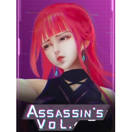 Assassin's Vol. Steam CD Key