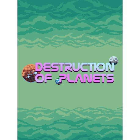 Destruction of planets Steam CD Key