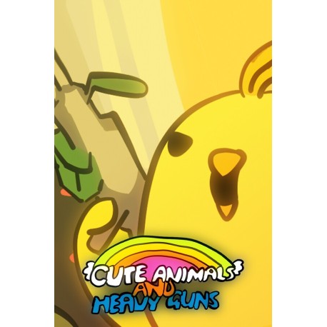 Cute animals and Heavy guns Steam CD Key