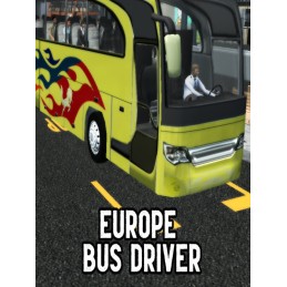Europe Bus Driver Steam CD Key