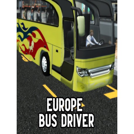 Europe Bus Driver Steam CD Key
