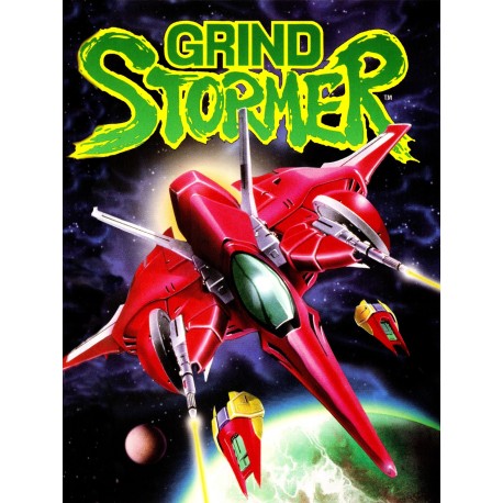Grind Stormer Steam CD Key