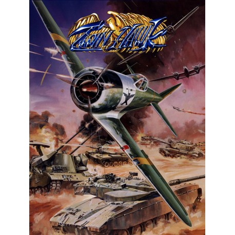 Twin Hawk Steam CD Key
