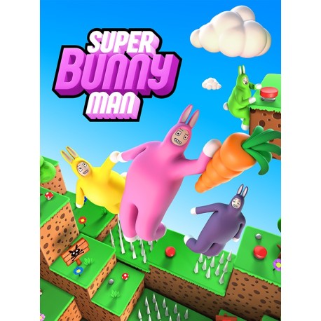 Super Bunny Man Steam Account