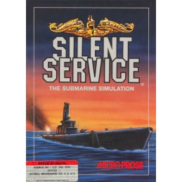 Silent Service Steam CD Key