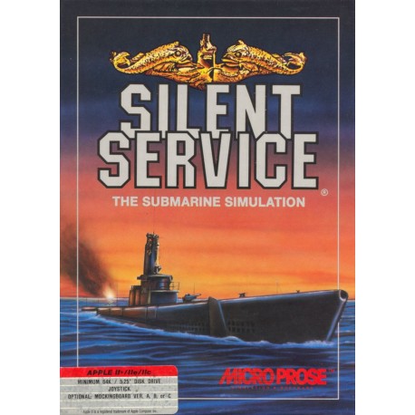 Silent Service Steam CD Key