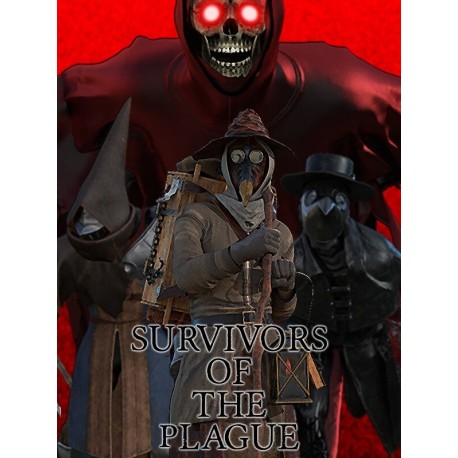Survivors of the Plague Steam CD Key