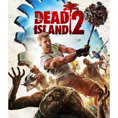 Dead Island 2 Gold Edition DE PC Steam CD Key