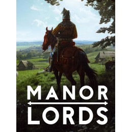 Manor Lords PC Steam CD Key