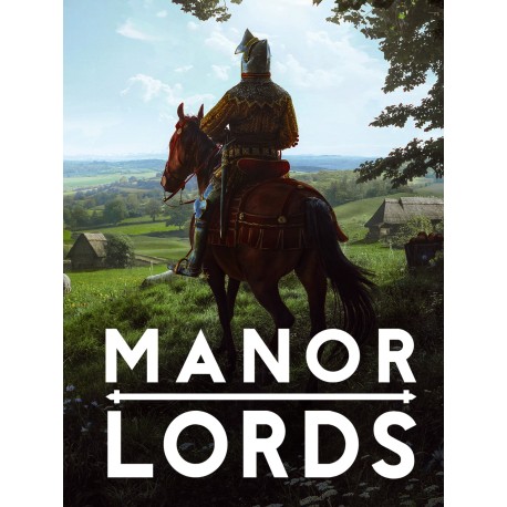 Manor Lords PC Steam CD Key