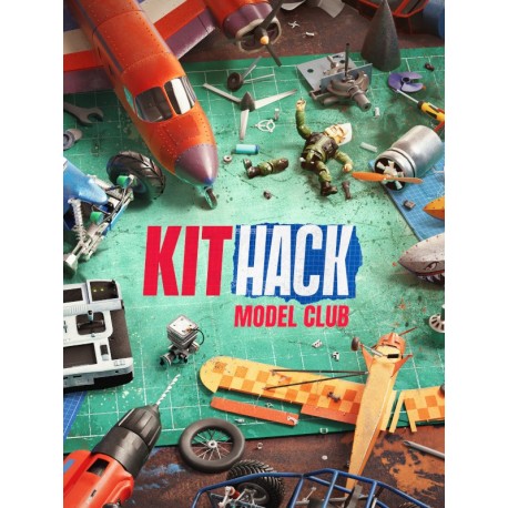 KitHack Model Club PC Steam CD Key
