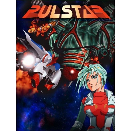 Pulstar Steam CD Key