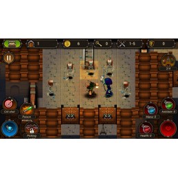 Dungeon of Gain PC Steam CD Key