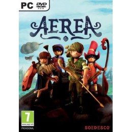 AereA EU XBOX One CD Key