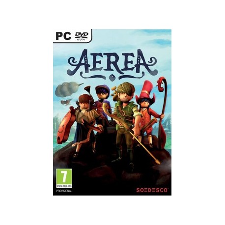 AereA EU XBOX One CD Key