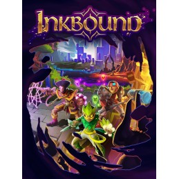 Inkbound PC Steam CD Key