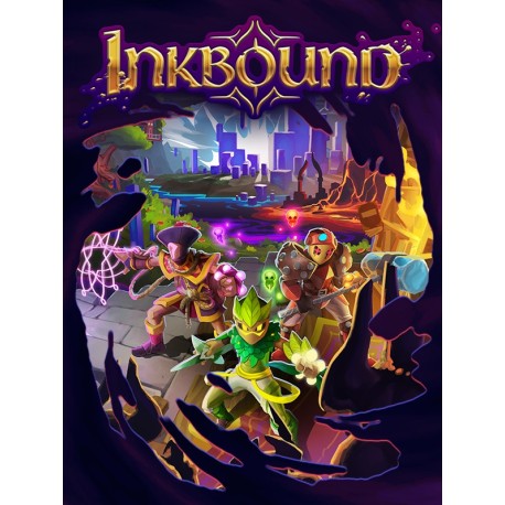 Inkbound PC Steam CD Key
