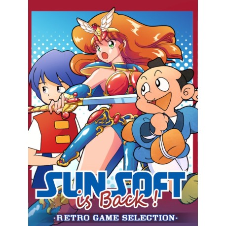 SUNSOFT is Back! Steam CD Key