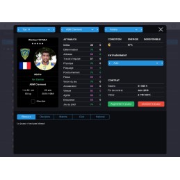 Pro Rugby Manager 2015 PC Steam CD Key