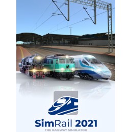 SimRail - The Railway Simulator PC Steam Account