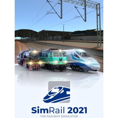 SimRail - The Railway Simulator PC Steam Account