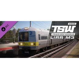 Train Sim World - LIRR M3 EMU Loco Add-On DLC Steam CD Key
