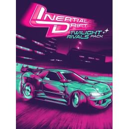 Inertial Drift - Twilight Rivals DLC Steam CD Key