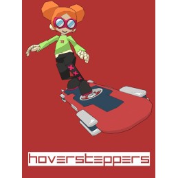 Hoversteppers Steam CD Key