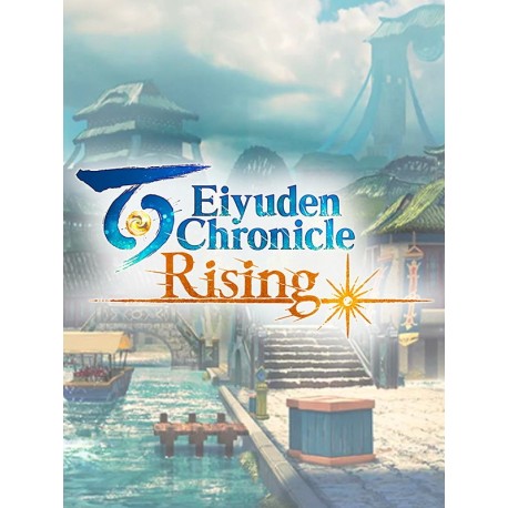 Eiyuden Chronicle: Rising PC Steam CD Key