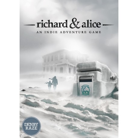 Richard & Alice Steam CD Key
