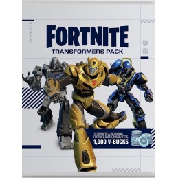 Fortnite - Transformers Pack DLC US Nintendo Switch CD Key